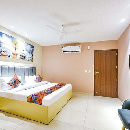 Fabhotel Supreme Suites Ludhijána Exteriér fotografie
