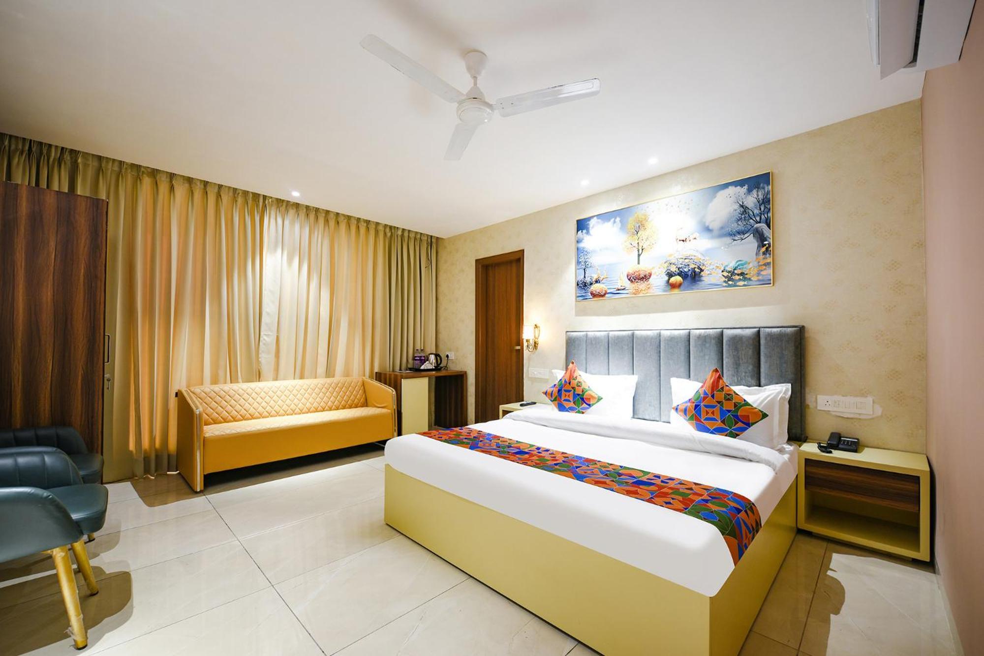 Fabhotel Supreme Suites Ludhijána Exteriér fotografie