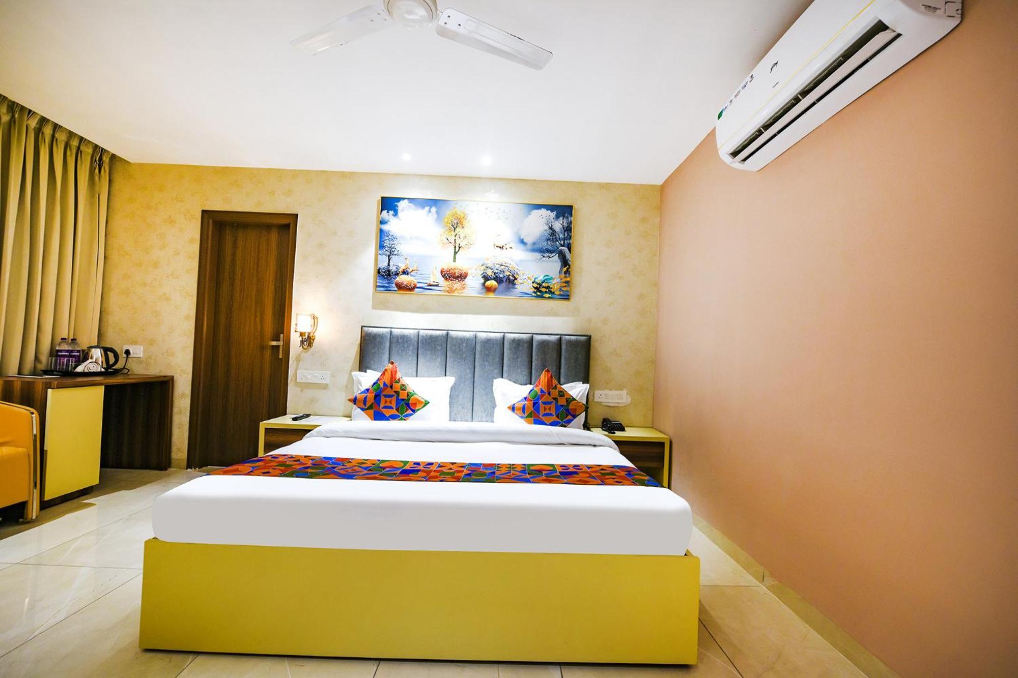 Fabhotel Supreme Suites Ludhijána Exteriér fotografie