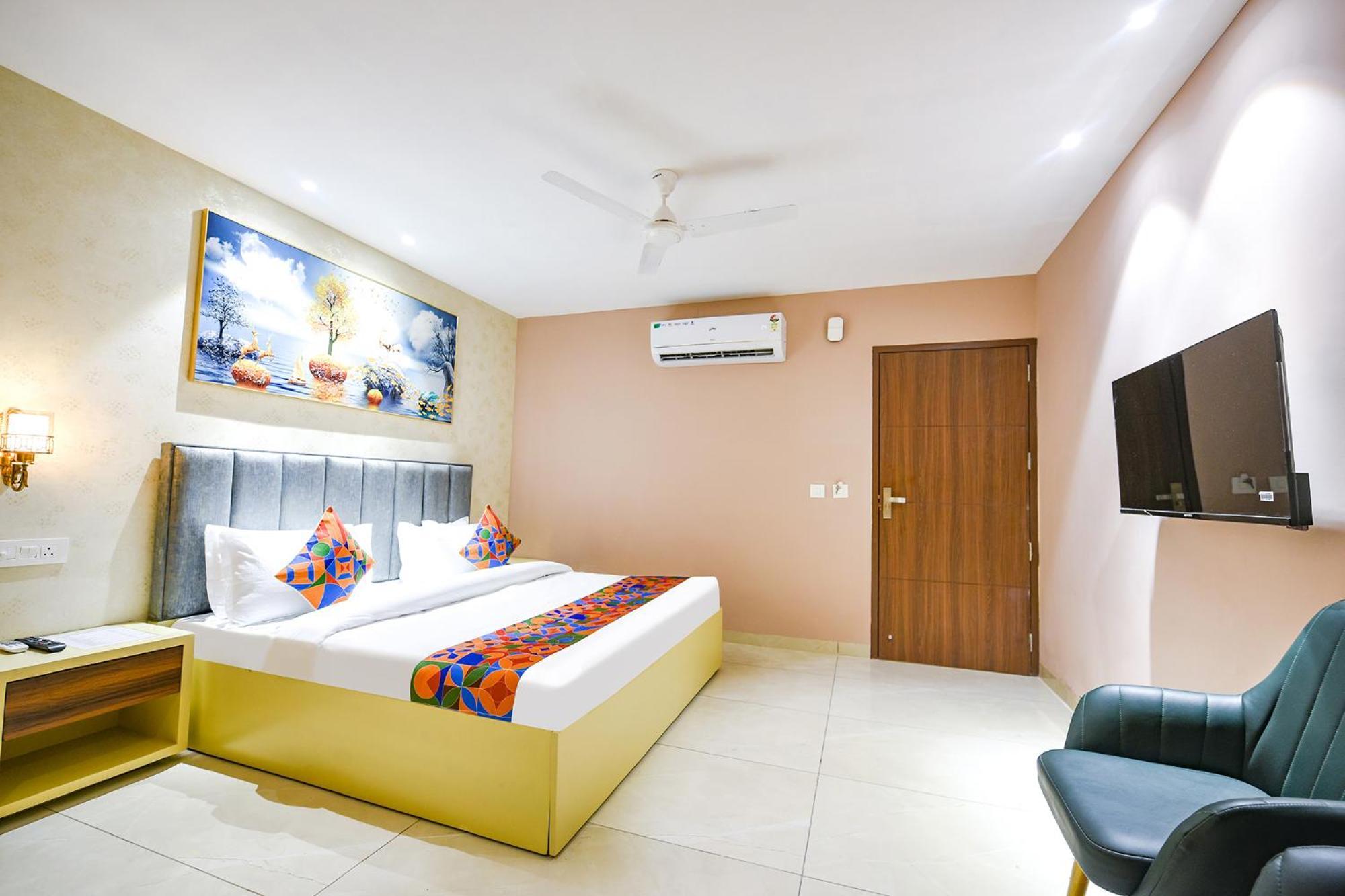 Fabhotel Supreme Suites Ludhijána Exteriér fotografie