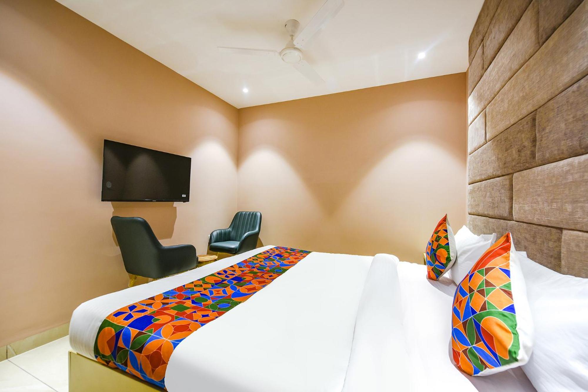Fabhotel Supreme Suites Ludhijána Exteriér fotografie