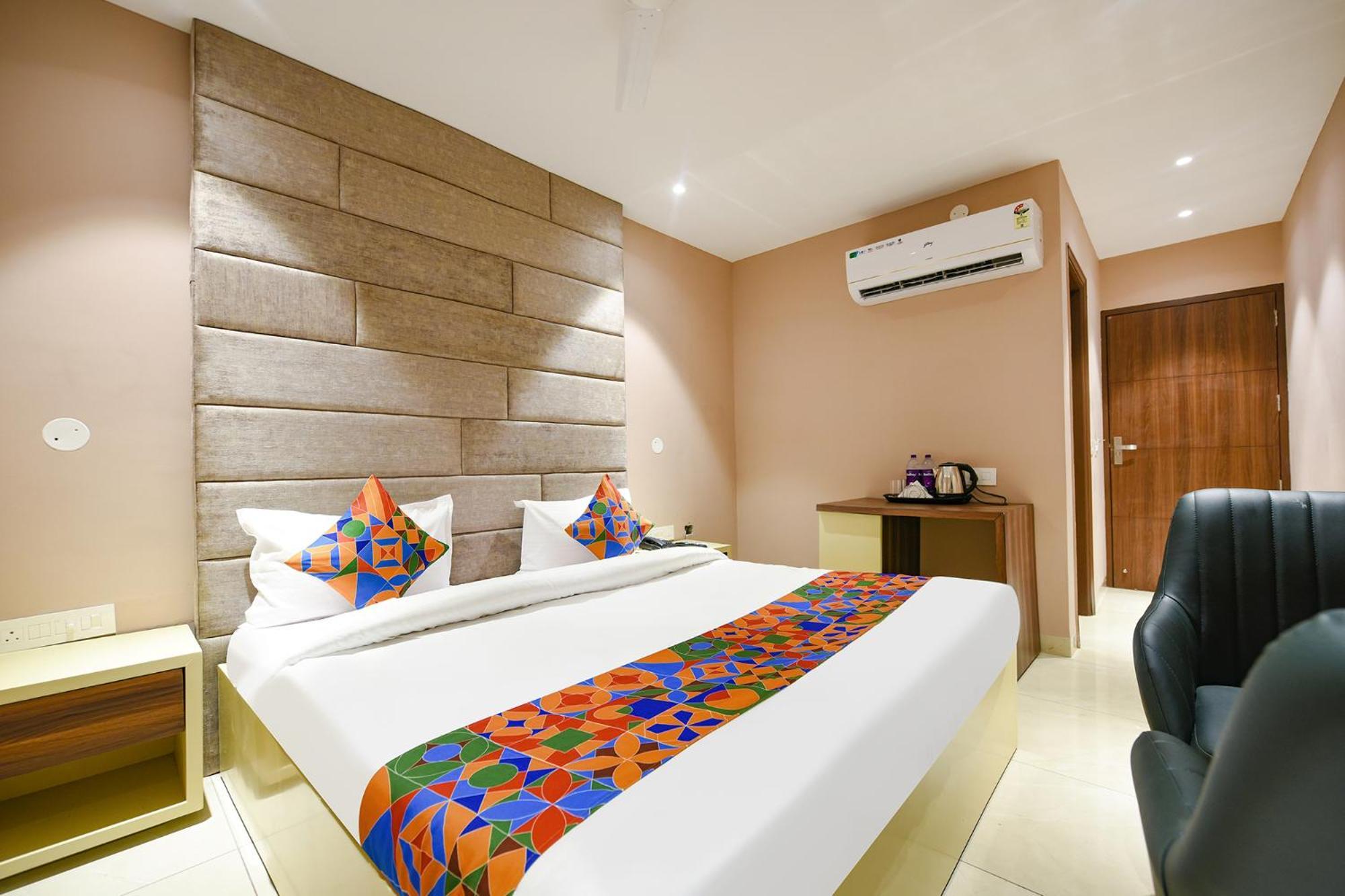Fabhotel Supreme Suites Ludhijána Exteriér fotografie