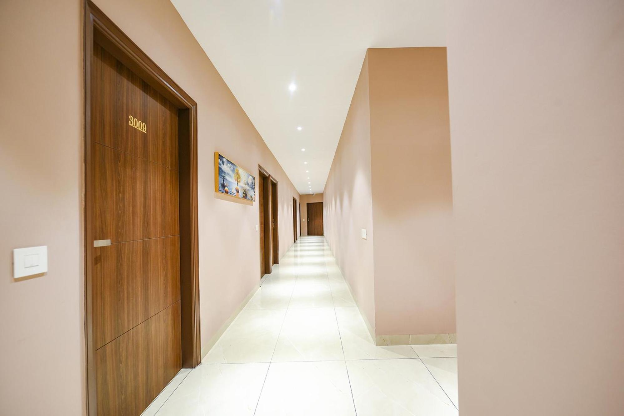 Fabhotel Supreme Suites Ludhijána Exteriér fotografie