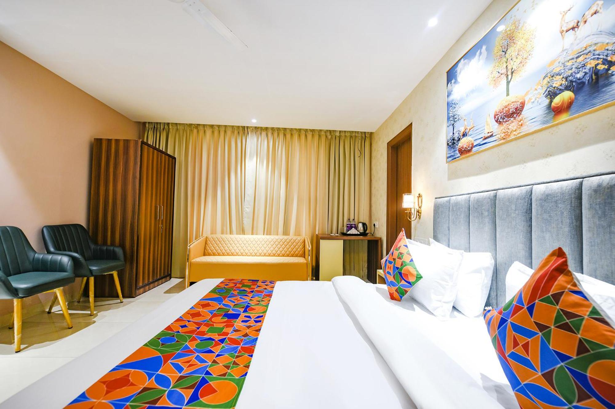Fabhotel Supreme Suites Ludhijána Exteriér fotografie