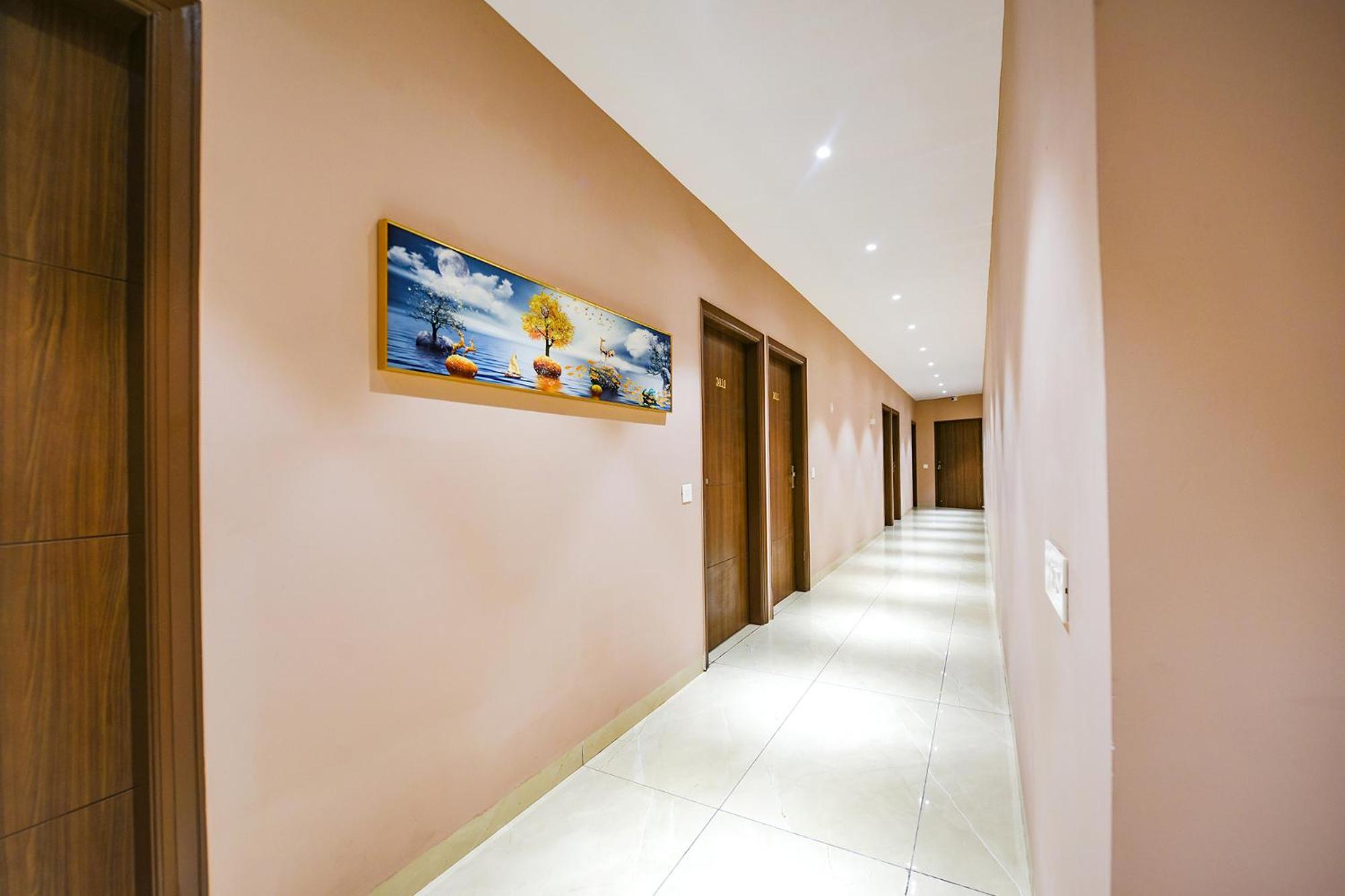 Fabhotel Supreme Suites Ludhijána Exteriér fotografie