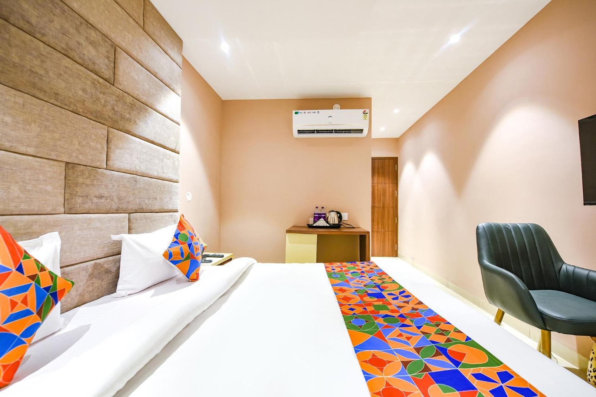 Fabhotel Supreme Suites Ludhijána Exteriér fotografie