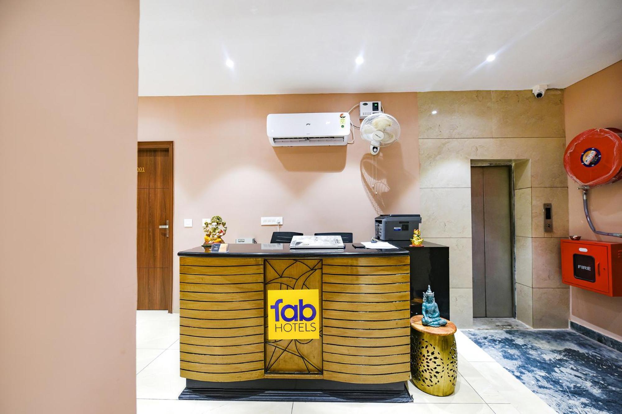 Fabhotel Supreme Suites Ludhijána Exteriér fotografie