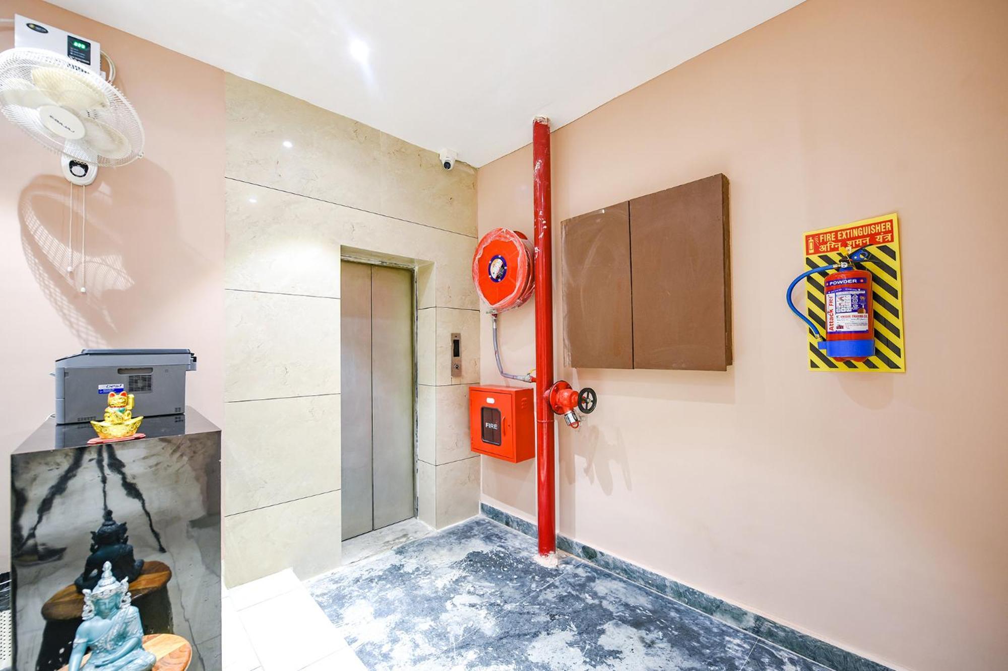 Fabhotel Supreme Suites Ludhijána Exteriér fotografie