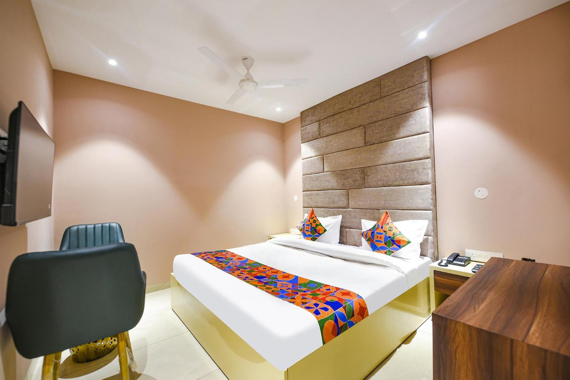 Fabhotel Supreme Suites Ludhijána Exteriér fotografie