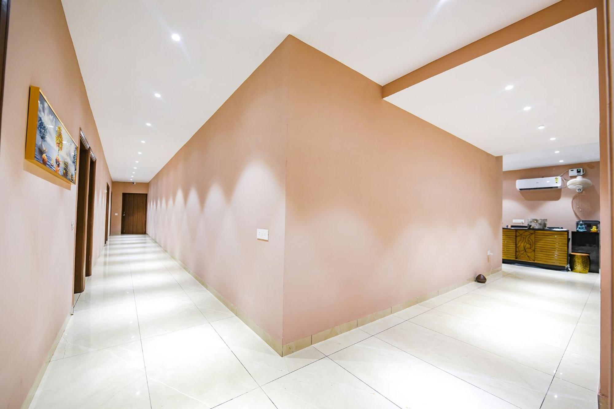 Fabhotel Supreme Suites Ludhijána Exteriér fotografie